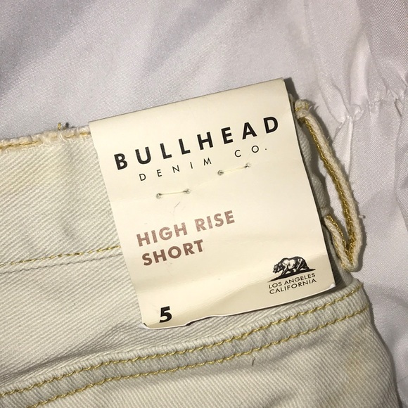 PACSUN high rise short!! - Picture 3 of 6